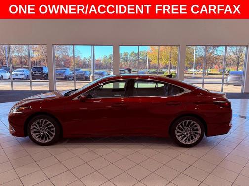 2024 Lexus ES 350 Luxury