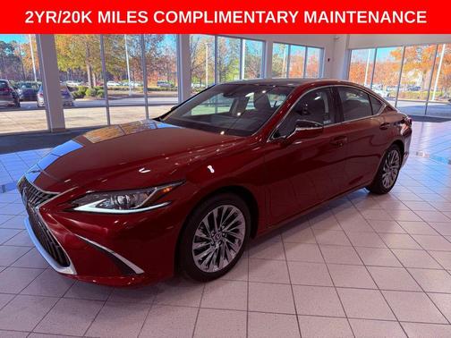 2024 Lexus ES 350 Luxury