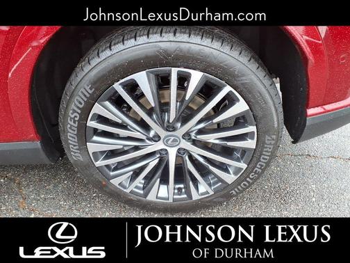 2026 Lexus RX 350 Premium