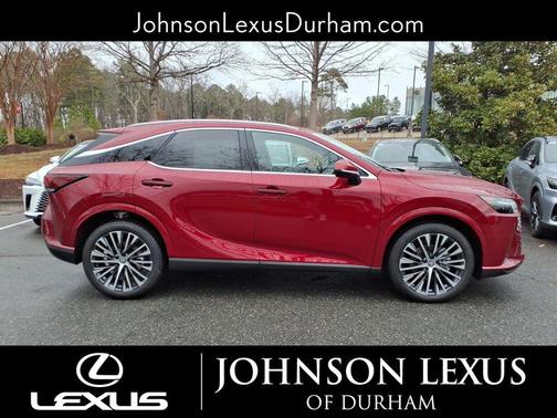 2026 Lexus RX 350 Premium