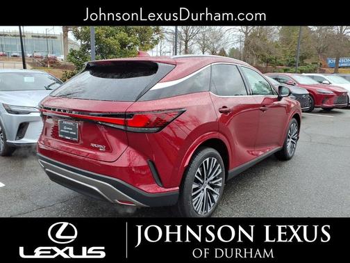 2026 Lexus RX 350 Premium