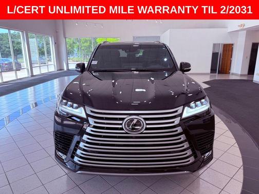 Caviar 2024 Lexus LX 600 Premium