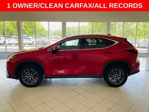2025 Lexus NX 250 Base
