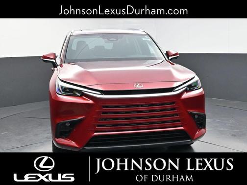 Matador Red Mica 2026 Lexus TX 350 Premium