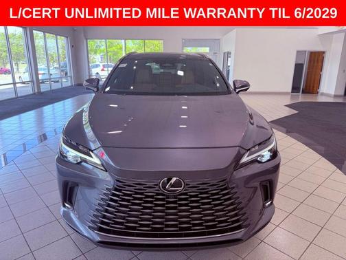2023 Lexus RX 350 Premium Plus