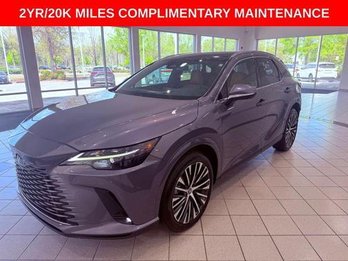 2023 Lexus RX 350 Premium Plus