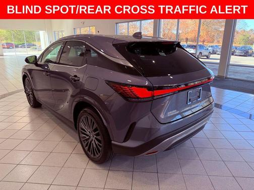 2023 Lexus RX 350 Luxury