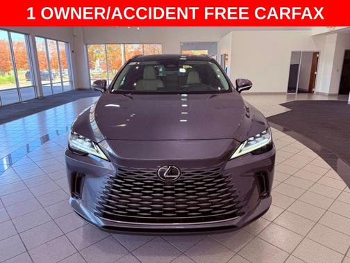 2023 Lexus RX 350 Luxury