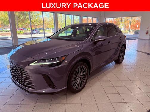 2023 Lexus RX 350 Luxury