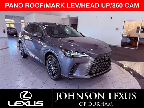2023 Lexus RX 350 Luxury