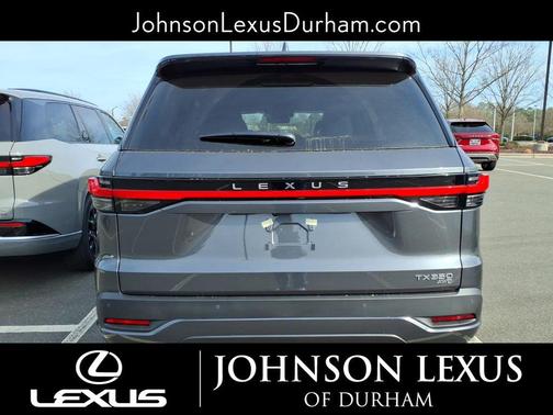 2026 Lexus TX 350 Luxury