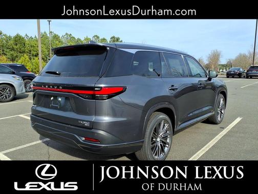 2026 Lexus TX 350 Luxury