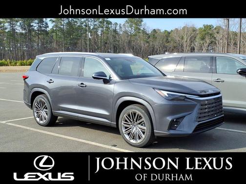 2026 Lexus TX 350 Luxury