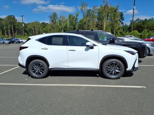 2026 Lexus NX 350 NX 350 Premium