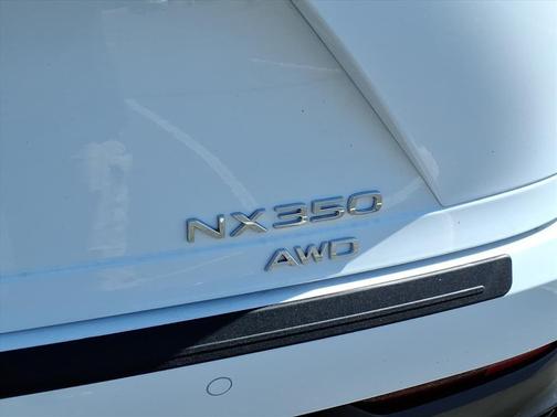 2026 Lexus NX 350 NX 350 Premium