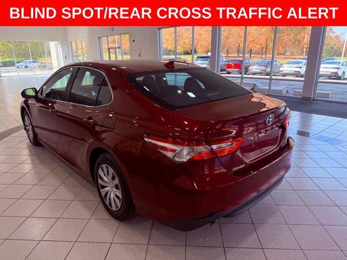 2020 Toyota Camry LE