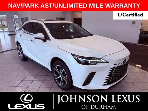 2024 Lexus RX 350 Premium
