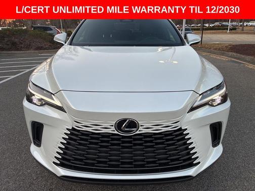 2025 Lexus RX 350 Premium