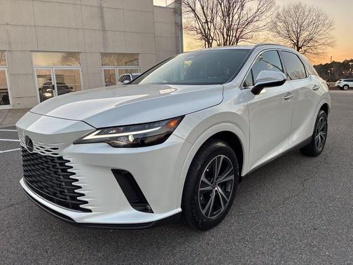 2025 Lexus RX 350 Premium