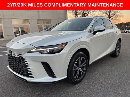 2025 Lexus RX 350 Premium