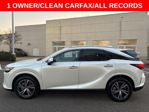 2025 Lexus RX 350 Premium