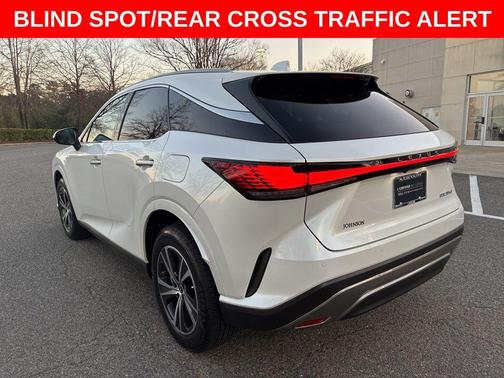 2025 Lexus RX 350 Premium