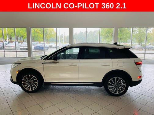 2023 Lincoln Corsair Reserve