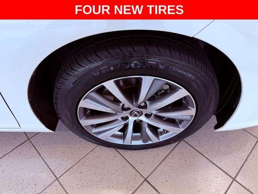 Eminent White Pearl 2020 Lexus ES 350 Premium