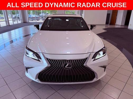 Eminent White Pearl 2020 Lexus ES 350 Premium