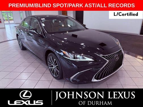 Caviar 2024 Lexus ES 350 Premium