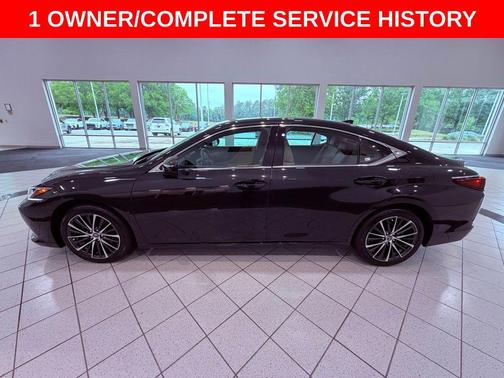 Caviar 2024 Lexus ES 350 Premium
