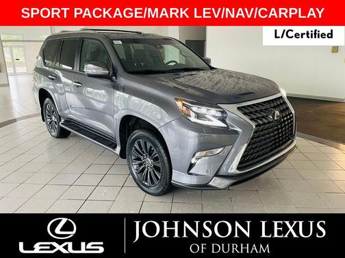 2023 Lexus GX 460 Premium