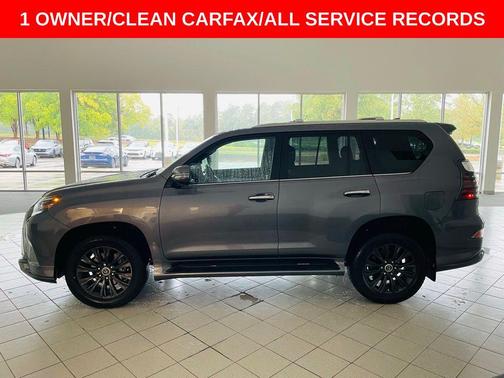 2023 Lexus GX 460 Premium