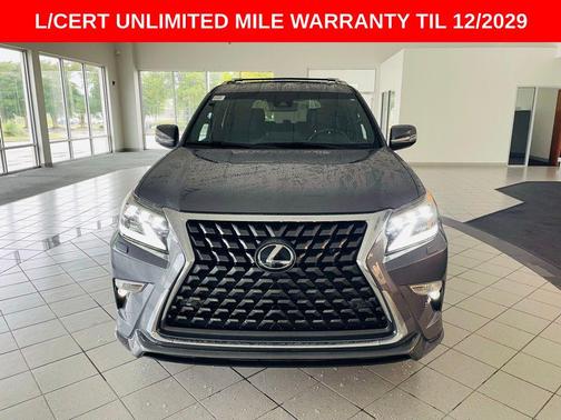 2023 Lexus GX 460 Premium