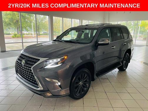2023 Lexus GX 460 Premium