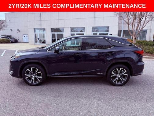 2021 Lexus RX 450h Base