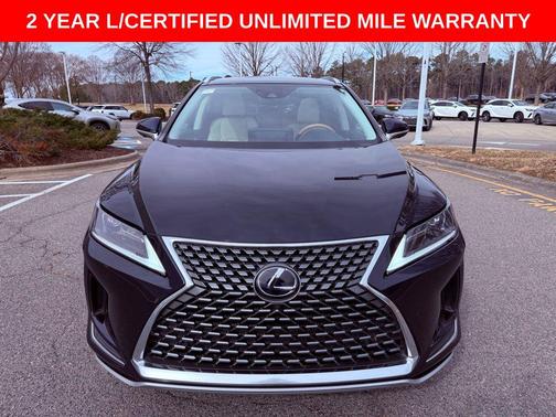 2021 Lexus RX 450h Base