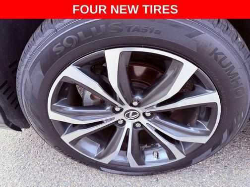 2021 Lexus RX 450h Base