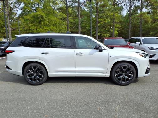 2026 Lexus TX 500h F SPORT Premium