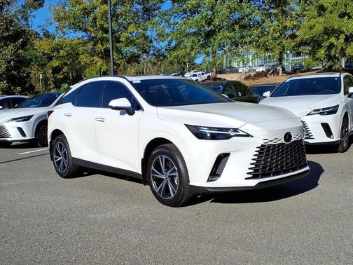 2025 Lexus RX 350 Premium