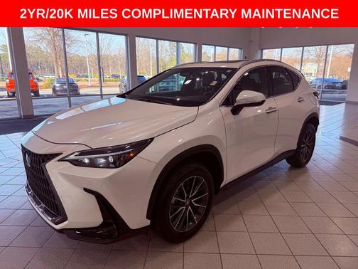 2025 Lexus NX 250 Premium