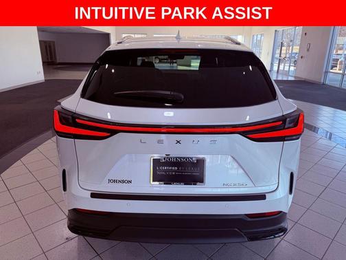 2025 Lexus NX 250 Premium