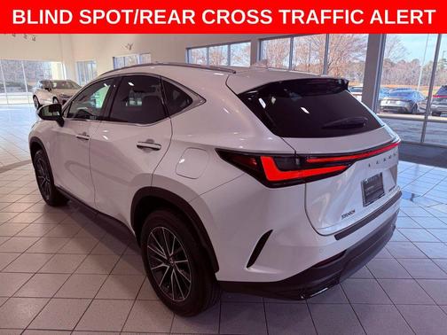 2025 Lexus NX 250 Premium