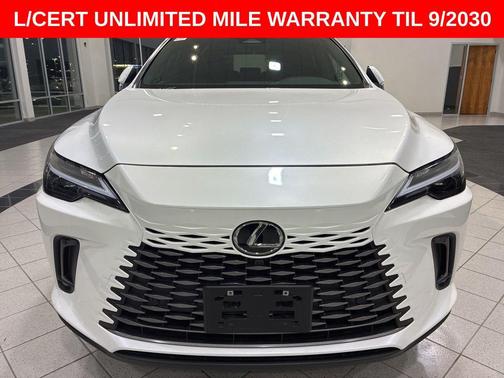 2024 Lexus RX 350 Premium