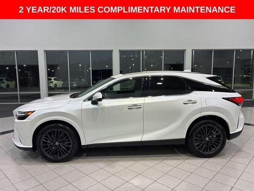 2024 Lexus RX 350 Premium