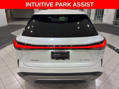 2024 Lexus RX 350 Premium