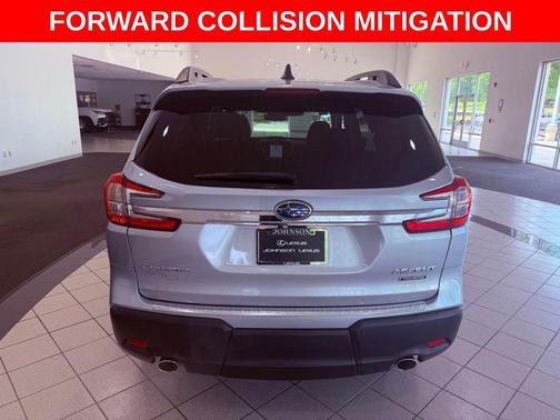 Ice Silver Metallic 2023 Subaru Ascent Touring 7-Passenger
