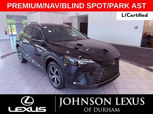 Caviar 2024 Lexus RX 350 Premium