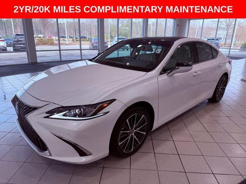 2024 Lexus ES 350 Base