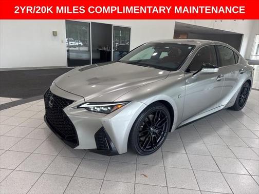 2023 Lexus IS 350 Base
